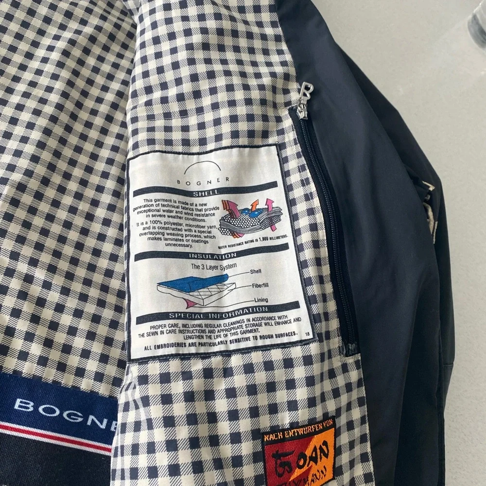 BOGNER “VINTAGE” - Picture 6 of 10